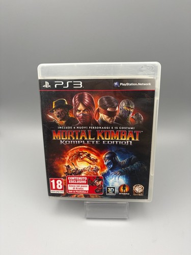 Mortal kombat komplete - kombat:,