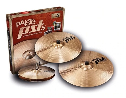 Paiste pst universal set - set, 14