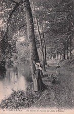 29* PONT AVEN  bois d amour      RL53,0416