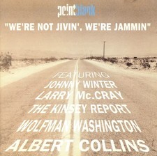 CD Albert Collins / Gary Moore