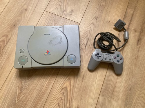Console sony ps1 - sony, playstation