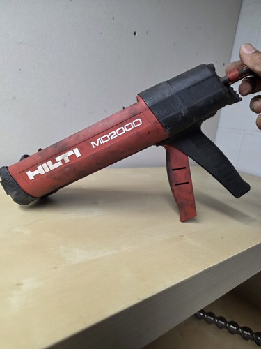 Hilti md2000 epoxy gun - hilti, w/o