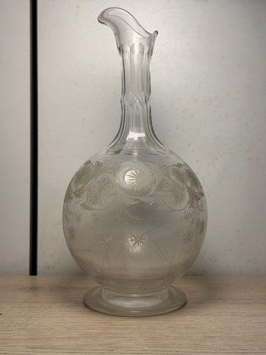 Aiguière carafe verre - aiguière,
