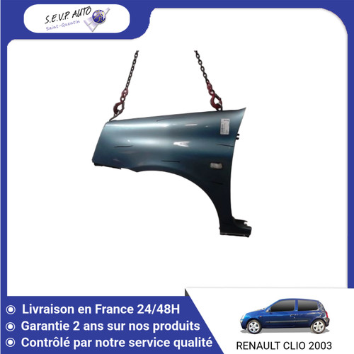 Aile avant gauche - aile,