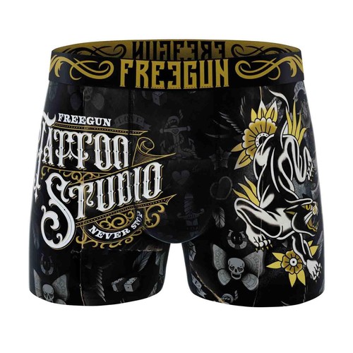 Boxer homme microfibre skull - homme,