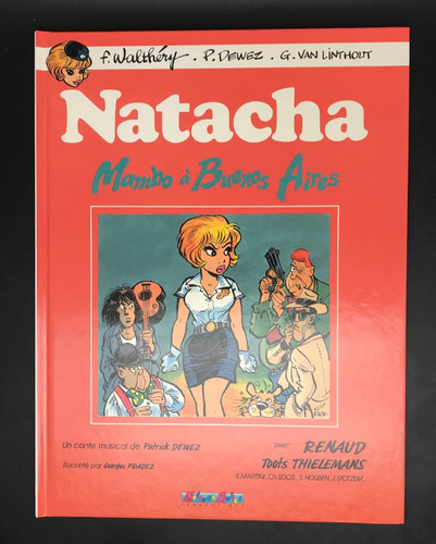 Walthery natacha mambo - walthery,