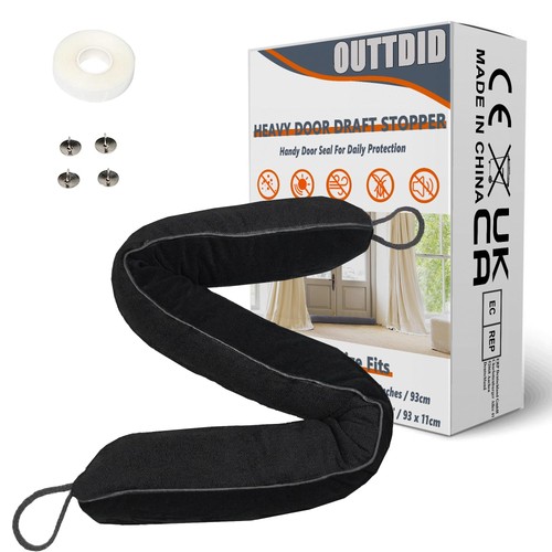 Boudin porte isolant froid - boudin,
