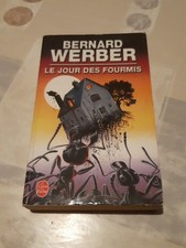 Roman - Le jour des fourmis -