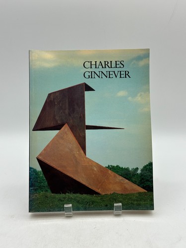 Charles ginnever sculpture - charles,