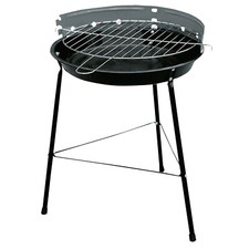 Barbecue rond 32,5 cm jardin charbon Master Grill MG930