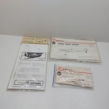 1/48 lot de 3 maquettes