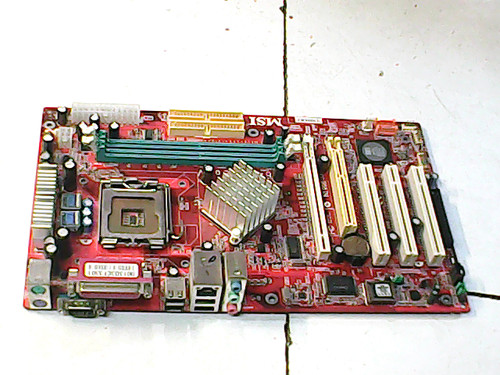 Carte mere msi 7113 ver - carte,