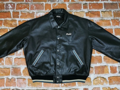 Diesel vintage veste - veste, cuir
