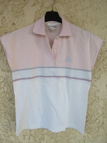 Polo tennis coq - polo, le