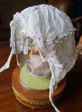 Joli bonnet ancien coiffe de