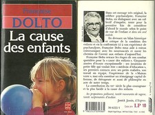 LIVRE - FRANCOISE DOLTO : LA