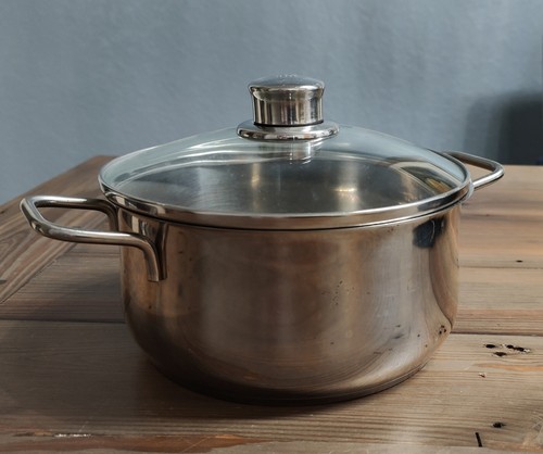 Transtherm liter stock pot - transtherm,