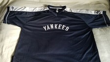 NY Yankees Jersey Big & Tall