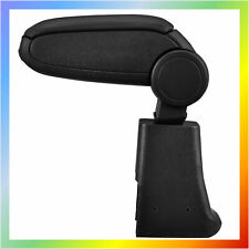 Accoudoir Central VW Golf 3 III 4 IV Cabriolet Simili Cuir Noir