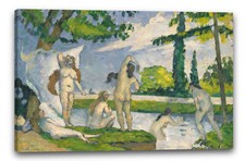 Toile/Cadres Paul Cézanne -