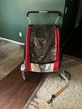 Chariot Cougar Bike Trailer