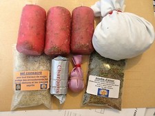 bain d'amour rituel santéria