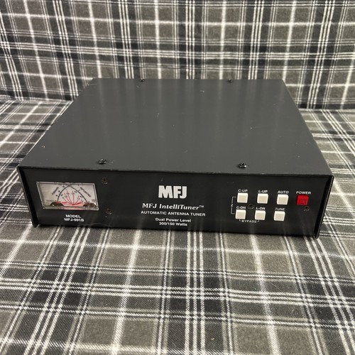 Mfj intellituner - mfj, (mfj-991b)