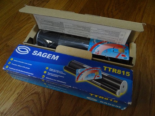 Ruban encreur sagem ttr815 - sagem,
