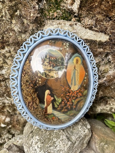 Cadre religieux ancien - ,