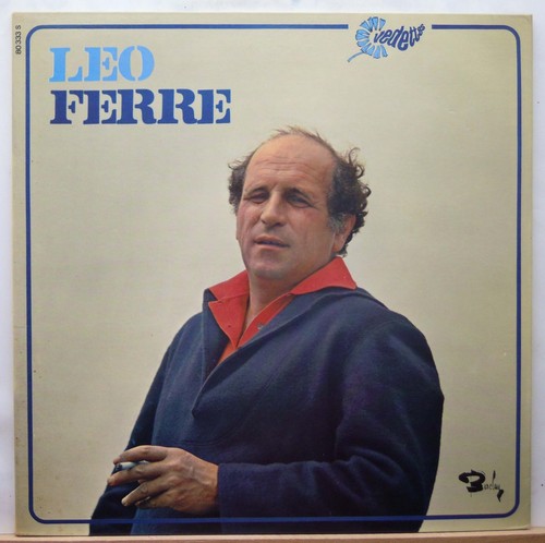 Leo ferre - leo,