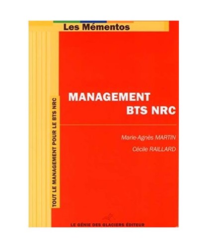 Management bts nrc tout - -, le