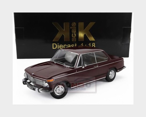 Scale bmw l2002 tii - 1:18,