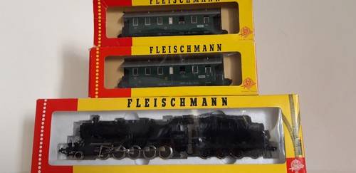 Fleischmann loco 150 2 - fleischmann, +
