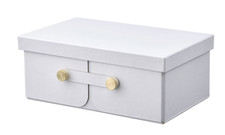 Boîte IKEA SPINNROCK avec