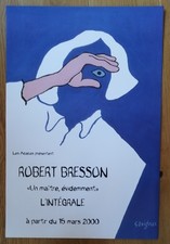 Robert bresson integrale - robert,