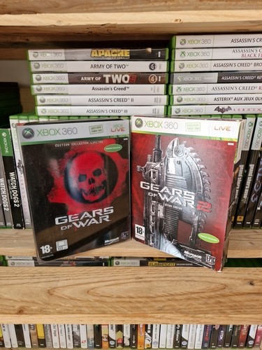 Gears war 2 - et,