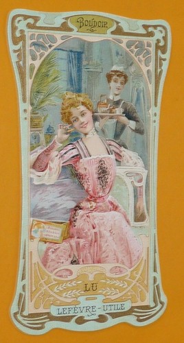 Chromo 1900 art - 1900,