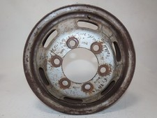 jante tole iveco DAILY VI Camionnette 504003565 202741