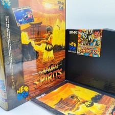 Neo Geo AES Samurai Spirits