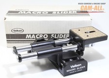 Tête de trépied coulissant