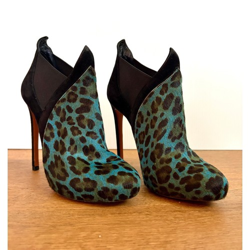 Alaia size teal - 36.5,