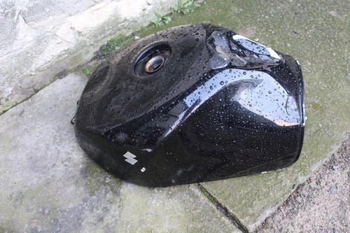 Réservoir carburant gsxr - réservoir,