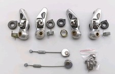 Shimano Deore DX BR-M650 Étriers Freins Cantilever Avant Et Arrière Vélo VTT 