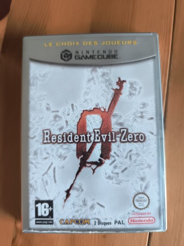 Resident evil zero complet - resident,