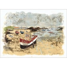 HUCHET Urbain - Lithographie