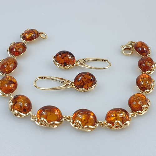 Lot bijoux bracelet boucles - lot,
