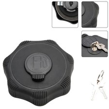 Bouchon De Réservoir De Carburant 7041664 KB2124 Pour Liebherr R924'