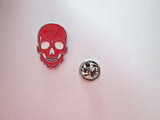 PINS METAL   TETE DE MORT