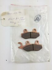 Plaquette frein avant CL Brake 2288-ATV1 carbone YAMAHA YZ WR 125 250 90 - 97