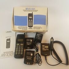 Vintage Audiovox MVX501 Mobile